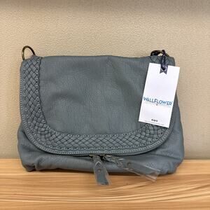 Wallflower Jeans Teal Purse